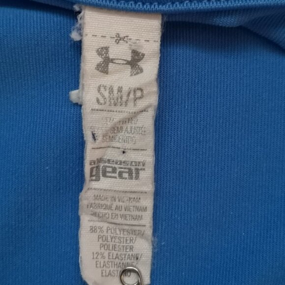 Under Armour Ladies Full Zip Athletic Jacket - Picture 4 of 5